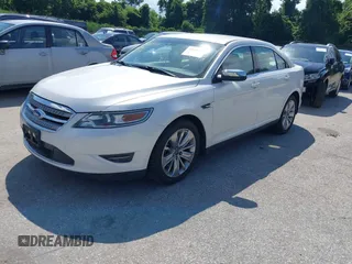 2012 Ford Taurus Limited with VIN 1FAHP2FW7CG119154, listed as a IAAI auction lot 42560166 with 81,429 mi miles and . Bid and sale history available at DreamBid. Image 4.