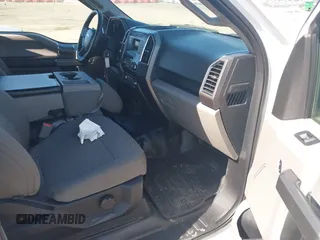 2015 Ford F-150 XLT with VIN 1FTEX1EP6FFA92864, listed as a IAAI auction lot 41738153 with 86,391 mi miles. Bid and sale history available at carsss.com. Image 5.