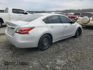 2014 Nissan Altima 2.5 with VIN 1N4AL3AP9EC194175, listed as a Copart auction lot 47776655 with 214,616 mi miles and Salvage Title. Bid and sale history available at carsss.com. Image 3.