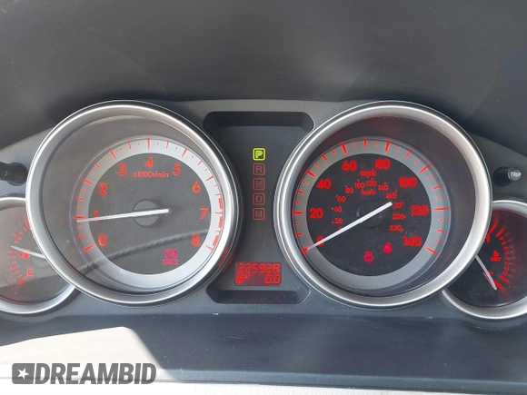 2010 Mazda CX-9 Sport with VIN JM3TB2MA3A0225396, listed as a IAAI auction lot 41674470 with 225,928 mi miles and . Bid and sale history available at DreamBid. Image 7.