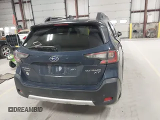2023 Subaru Outback Limited XT with VIN 4S4BTGND7P3187908, listed as a IAAI auction lot 41990783 with 33,480 mi miles and . Bid and sale history available at DreamBid. Image 17.