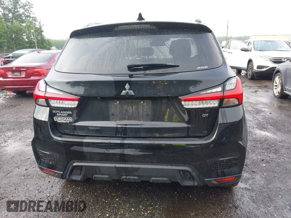 2020 Mitsubishi Outlander GT с VIN JA4AR4AW4LU002443, выставлен на аукционе IAAI как лот 42218961 с пробегом 49 587 миль миль и . История ставок и продаж доступна на DreamBid. Изображение 16.