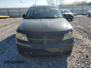 2018 Dodge Journey SE with VIN 3C4PDCAB8JT446535, listed as a Copart auction lot 50236805 with 155,733 mi miles and Salvage Title. Bid and sale history available at carsss.com. Image 5.