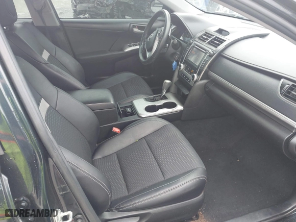 2014 Toyota Camry L with VIN 4T1BF1FK4EU309911, listed as a IAAI auction lot 41919036 with 109,633 mi miles. Bid and sale history available at carsss.com. Image 5.