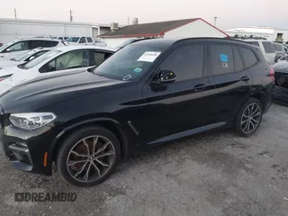 2020 BMW X3 M40i with VIN 5UXTY9C02LLE60321, listed as a IAAI auction lot 41656658 with 97,641 mi miles and . Bid and sale history available at DreamBid. Image 14.