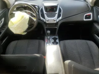 2016 GMC Terrain SLE with VIN 2GKFLSEK0G6155306, listed as a Copart auction lot 47480965 with 154,915 mi miles and Salvage Title. Bid and sale history available at DreamBid. Image 8.