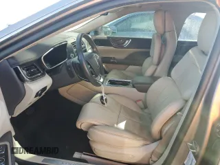 2019 Lincoln Continental Reserve with VIN 1LN6L9RP8K5606430, listed as a Copart auction lot 75880064 with 0 mi miles and Non Repairable. Bid and sale history available at carsss.com. Image 7.