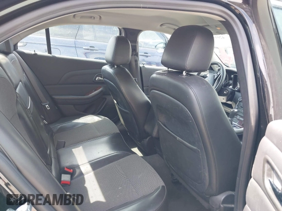 2013 Chevrolet Malibu LT with VIN 1G11C5SA0DU118345, listed as a IAAI auction lot 42016704 with 83,295 mi miles and . Bid and sale history available at DreamBid. Image 8.