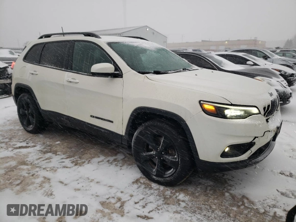 2019 Jeep Cherokee с VIN 1C4PJMCN0KD333806, выставлен на аукционе Copart как лот 41685735 с пробегом 131 109 миль миль и Чистый • Clean title. История ставок и продаж доступна на DreamBid. Изображение 4.