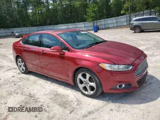 2015 Ford Fusion SE with VIN 3FA6P0H75FR140809, listed as a Copart auction lot 64732805 with 131,060 mi miles and Clean title. Bid and sale history available at DreamBid. Image 4.