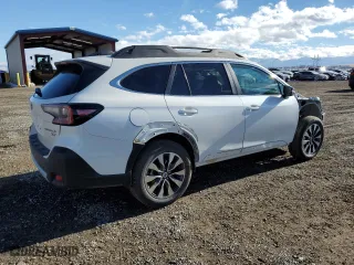 2024 Subaru Outback Limited XT with VIN 4S4BTGND2R3268169, listed as a Copart auction lot 79271264 with 3,950 mi miles and Salvage Title. Bid and sale history available at carsss.com. Image 3.