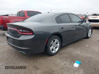 2018 Dodge Charger SXT with VIN 2C3CDXBG0JH173779, listed as a IAAI auction lot 41552730 with 80,344 mi miles and . Bid and sale history available at DreamBid. Image 4.