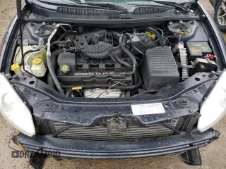 2002 Chrysler Sebring LXi with VIN 1C3EL55R82N171042, listed as a Copart auction lot 82014824 with 49,752 mi miles and Salvage Title. Bid and sale history available at DreamBid. Image 11.