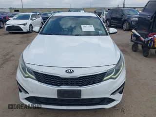 2019 Kia Optima LX with VIN 5XXGT4L32KG337466, listed as a IAAI auction lot 42113128 with 109,409 mi miles and . Bid and sale history available at DreamBid. Image 12.