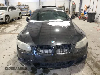 2011 BMW 3 Series 335i xDrive with VIN WBAKF9C55BE262280, listed as a Copart auction lot 45534915 with 98,207 mi miles and Salvage Title. Bid and sale history available at carsss.com. Image 5.