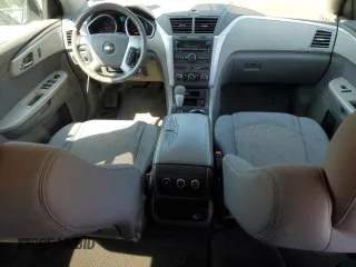 2012 Chevrolet Traverse LS with VIN 1GNKRFED4CJ300613, listed as a Copart auction lot 52906305 with 177,912 mi miles and Salvage Title. Bid and sale history available at DreamBid. Image 8.