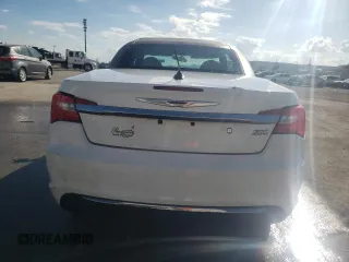 2011 Chrysler 200 Touring with VIN 1C3BC2EB2BN554687, listed as a Copart auction lot 44826675 with 115,070 mi miles and Salvage Title. Bid and sale history available at carsss.com. Image 6.