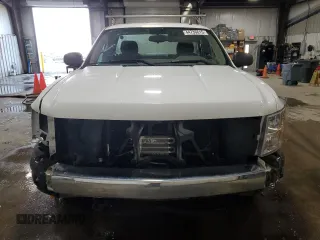 2008 Chevrolet Silverado 1500 Work Truck with VIN 1GCEC14C18Z226305, listed as a Copart auction lot 44736615 with 348,256 mi miles and Salvage Title. Bid and sale history available at carsss.com. Image 5.