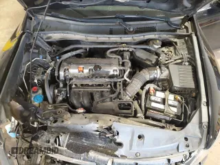 2011 Honda Accord EX with VIN 1HGCP2F7XBA030131, listed as a Copart auction lot 63010895 with 164,058 mi miles and Salvage title. Bid and sale history available at DreamBid. Image 11.