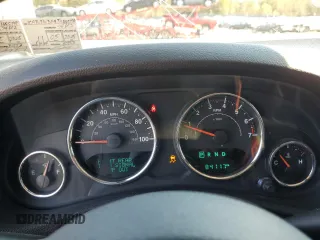 2018 Jeep Wrangler JK Unlimited Sport S with VIN 1C4BJWDG9JL885198, listed as a Copart auction lot 75664394 with 84,117 mi miles and Salvage Title. Bid and sale history available at carsss.com. Image 9.