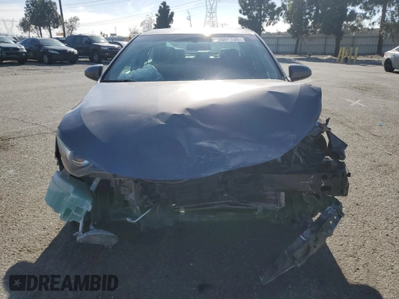 2017 Toyota Camry XLE with VIN 4T1BF1FK3HU632576, listed as a Copart auction lot 47666735 with 107,096 mi miles and Salvage Title. Bid and sale history available at carsss.com. Image 5.