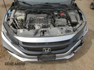 2019 Honda Civic Sport with VIN 2HGFC2F8XKH517042, listed as a Copart auction lot 51226175 with 45,419 mi miles and Salvage Title. Bid and sale history available at DreamBid. Image 13.