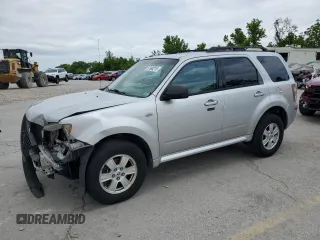 2009 Mercury Mariner с VIN 4M2CU81G09KJ06441, выставлен на аукционе Copart как лот 57080215 с пробегом 177 893 миль миль и Списание • Salvage title. История ставок и продаж доступна на DreamBid. Изображение 1.