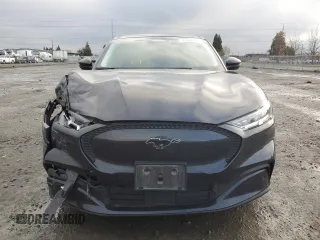 2022 Ford Mustang Mach-E Select z VIN 3FMTK1SS3NMA17225, wystawiony jako Copart lot #87489424 z przebiegiem 58 695 mil mil oraz Szkoda całkowita • Salvage title. Historia ofert i sprzedaży dostępna na DreamBid. Obrazek 5.
