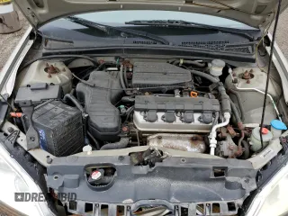 2004 Honda Civic VP z VIN 2HGES16364H939857, wystawiony jako Copart lot #56823895 z przebiegiem Nie podano mil oraz Szkoda całkowita • Salvage title. Historia ofert i sprzedaży dostępna na DreamBid. Obrazek 11.