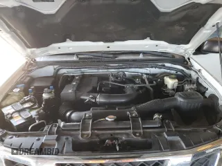 2016 Nissan Frontier SV with VIN 1N6BD0CT1GN717388, listed as a Copart auction lot 55758885 with 145,248 mi miles and Salvage title. Bid and sale history available at DreamBid. Image 11.