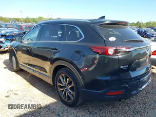 2019 Mazda CX-9 Grand Touring with VIN JM3TCBDY7K0302444, listed as a IAAI auction lot 41998110 with 166,298 mi miles and . Bid and sale history available at DreamBid. Image 3.