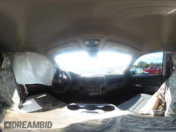 2018 Ram 2500 Tradesman with VIN 3C6UR5CL9JG160005, listed as a IAAI auction lot 42353075 with 146,552 mi miles and . Bid and sale history available at DreamBid. Image 19.
