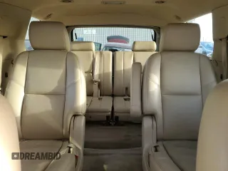 2013 Chevrolet Tahoe LTZ with VIN 1GNSCCE08DR102648, listed as a Copart auction lot 49677345 with 226,528 mi miles and Salvage title. Bid and sale history available at DreamBid. Image 10.