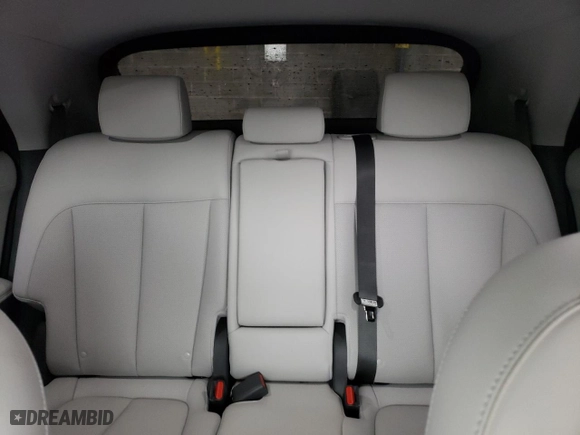 2022 Hyundai IONIQ 5 Limited with VIN KM8KRDAF6NU099010, listed as a Copart auction lot 47958093 with 8,626 mi miles. Bid and sale history available at carsss.com. Image 10.
