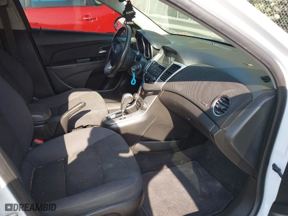 2013 Chevrolet Cruze 1LT with VIN 1G1PC5SB9D7250117, listed as a IAAI auction lot 42006794 with 150,320 mi miles. Bid and sale history available at carsss.com. Image 5.