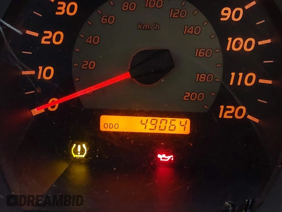 2008 Toyota Tacoma with VIN 3TMMU52N88M005869, listed as a IAAI auction lot 41472831 with 49,064 mi miles and . Bid and sale history available at DreamBid. Image 15.