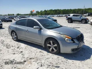 2007 Nissan Altima SL with VIN 1N4BL21E27C136330, listed as a Copart auction lot 51686185 with 200,509 mi miles and Salvage Title. Bid and sale history available at DreamBid. Image 4.