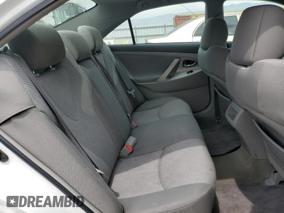 2010 Toyota Camry with VIN 4T1BF3EK0AU567303, listed as a Copart auction lot 52965565 with 225,892 mi miles and Salvage Title. Bid and sale history available at carsss.com. Image 10.