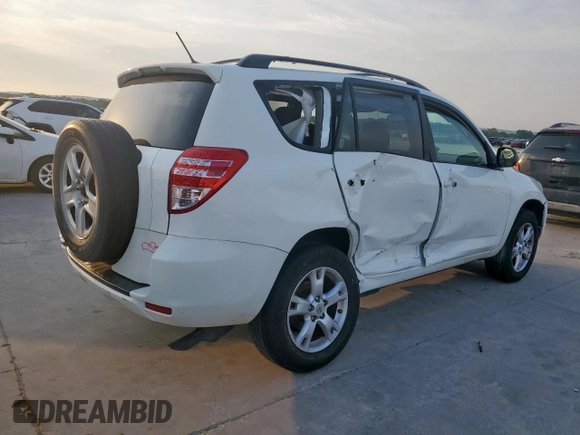 2011 Toyota RAV4 with VIN 2T3ZF4DV8BW098910, listed as a Copart auction lot 56926675 with 170,653 mi miles and Clean Title. Bid and sale history available at DreamBid. Image 3.