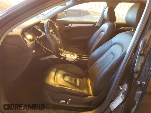 2013 Audi A4 Premium with VIN WAUAFAFL1DN039888, listed as a Copart auction lot 84607714 with 90,086 mi miles and Clean Title. Bid and sale history available at carsss.com. Image 7.