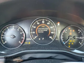 2023 Mazda CX-50 2.5 Turbo Premium Plus Package with VIN 7MMVABEYXPN147243, listed as a Copart auction lot 42331705 with 30,689 mi miles and Salvage Title. Bid and sale history available at carsss.com. Image 9.