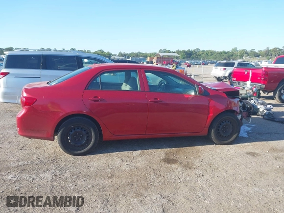 2010 Toyota Corolla with VIN JTDBU4EE5AJ067035, listed as a IAAI auction lot 42022402 with 106,616 mi miles. Bid and sale history available at carsss.com. Image 13.