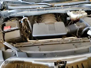 2021 Chevrolet Suburban LT with VIN 1GNSKCKD3MR238535, listed as a Copart auction lot 66639525 with 100,581 mi miles and Salvage title. Bid and sale history available at DreamBid. Image 14.
