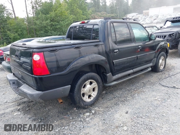 2004 Ford Explorer Sport Trac XLS с VIN 1FMZU67K54UB99160, выставлен на аукционе IAAI как лот 42339963 с пробегом 321 837 миль миль и . История ставок и продаж доступна на DreamBid. Изображение 4.