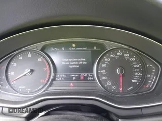 2021 Audi A4 Premium z VIN WAUABAF47MA039793, wystawiony jako IAAI lot #41763169 z przebiegiem 34 191 mil mil oraz . Historia ofert i sprzedaży dostępna na DreamBid. Obrazek 7.