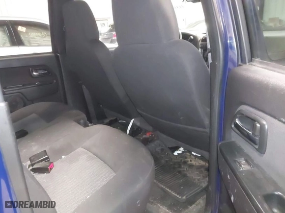 2012 Chevrolet Colorado LT w/1LT with VIN 1GCHTCFE0C8105626, listed as a IAAI auction lot 41559244 with 147,731 mi miles. Bid and sale history available at carsss.com. Image 8.