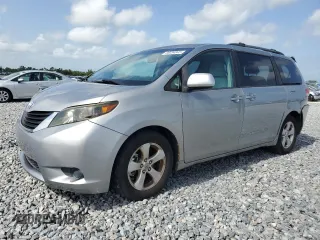 2011 Toyota Sienna LE AAS with VIN 5TDKK3DC8BS041257, listed as a Copart auction lot 66034845 with 77,542 mi miles and Salvage title. Bid and sale history available at DreamBid. Image 1.