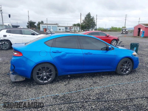 2016 Dodge Dart SE z VIN 1C3CDFAA8GD578236, wystawiony jako IAAI lot #42008858 z przebiegiem 95 985 mil mil oraz . Historia ofert i sprzedaży dostępna na DreamBid. Obrazek 13.
