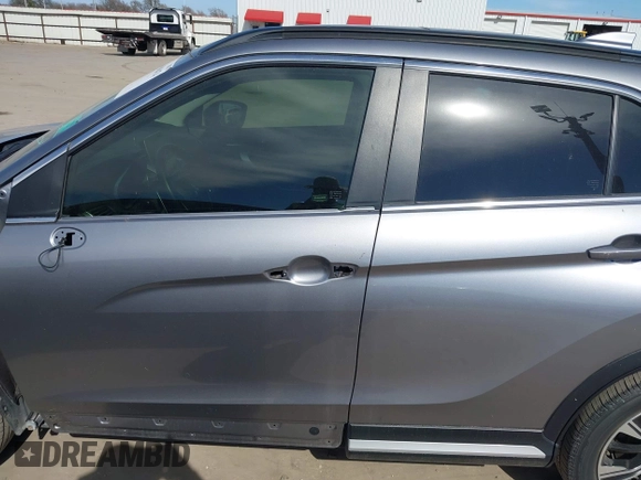 2019 Mitsubishi Eclipse Cross SE with VIN JA4AT5AA0KZ052429, listed as a IAAI auction lot 41680474 with 91,114 mi miles and . Bid and sale history available at DreamBid. Image 14.