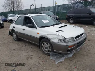 1998 Subaru Impreza Outback Special Sports с VIN JF1GF4858WH808973, выставлен на аукционе IAAI как лот 41942514 с пробегом 80 500 миль миль и . История ставок и продаж доступна на DreamBid. Изображение 1.